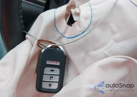 2016 Honda Cr-V Ex-L from USA, damaged, VIN 2HKRM3H73GH508927